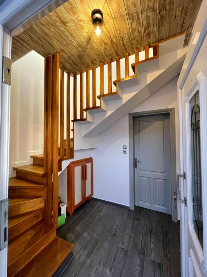 Emiliapartments Skala Sikias 外观 照片