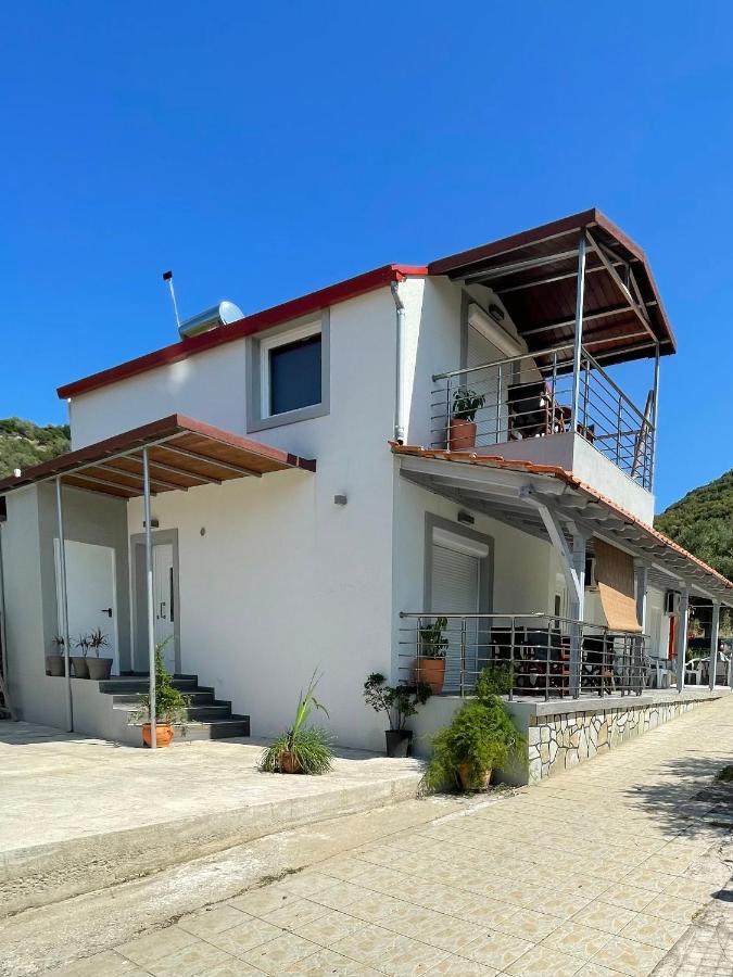 Emiliapartments Skala Sikias 外观 照片