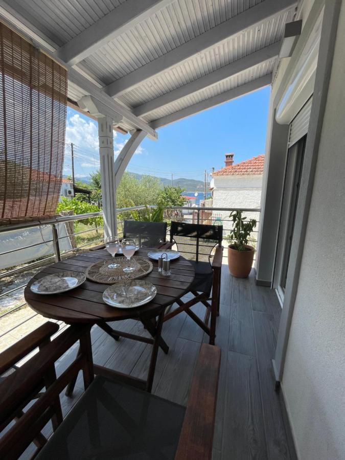 Emiliapartments Skala Sikias 外观 照片
