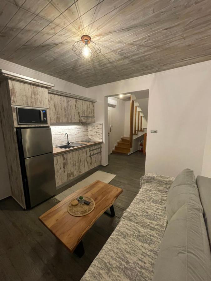 Emiliapartments Skala Sikias 外观 照片