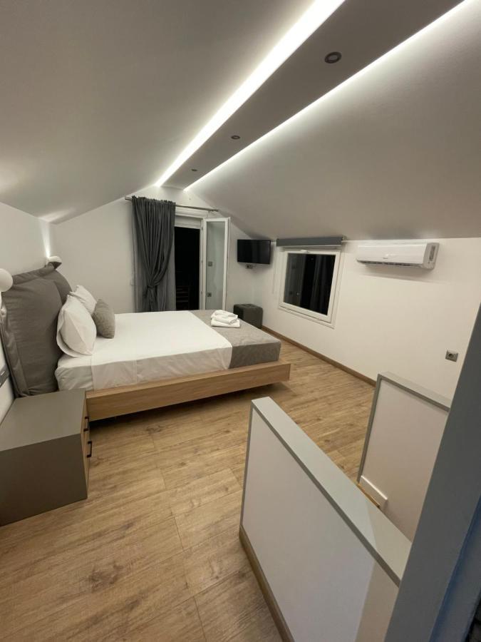 Emiliapartments Skala Sikias 外观 照片