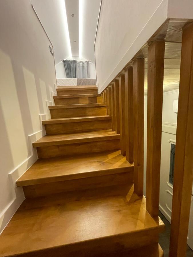 Emiliapartments Skala Sikias 外观 照片