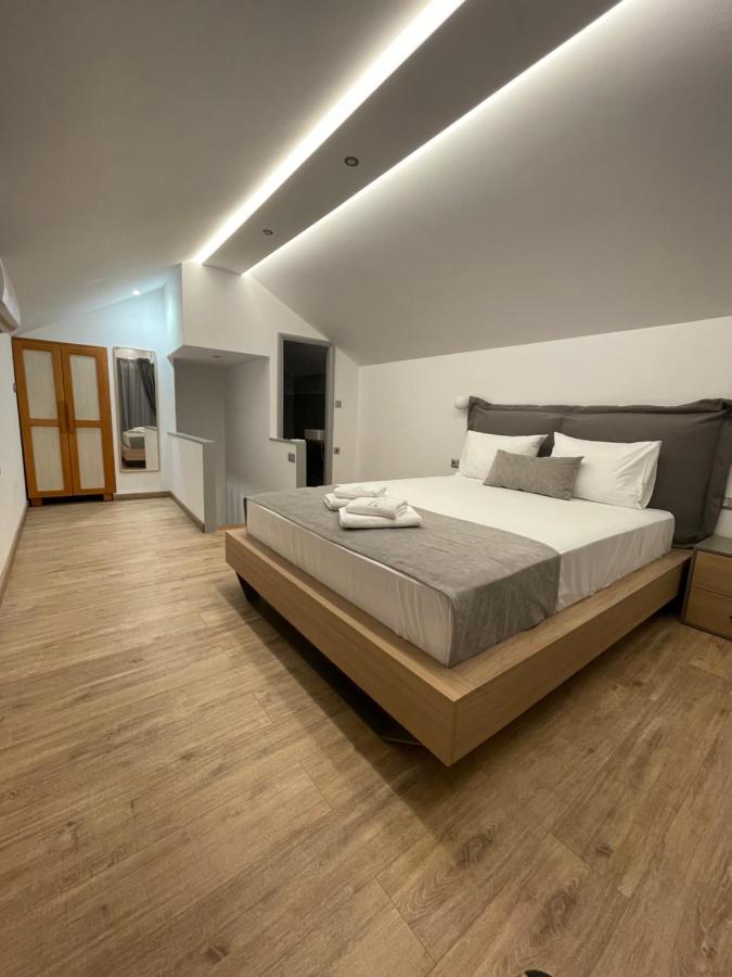 Emiliapartments Skala Sikias 外观 照片