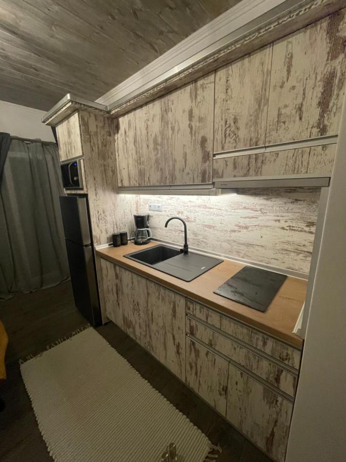 Emiliapartments Skala Sikias 外观 照片