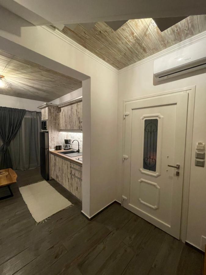 Emiliapartments Skala Sikias 外观 照片